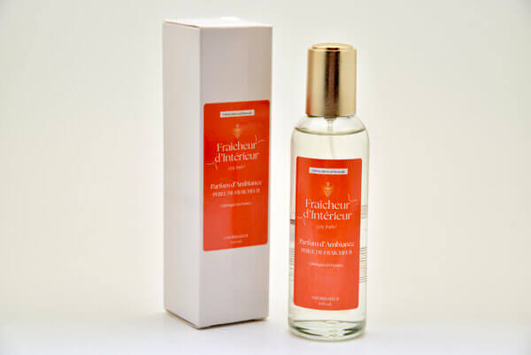 Fraicheur d'intérieur Diffuseur Parfum d'Ambiance 100 ml