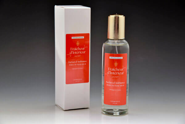 Fraicheur d'intérieur Diffuseur Parfum d'Ambiance 100 ml – Image 4