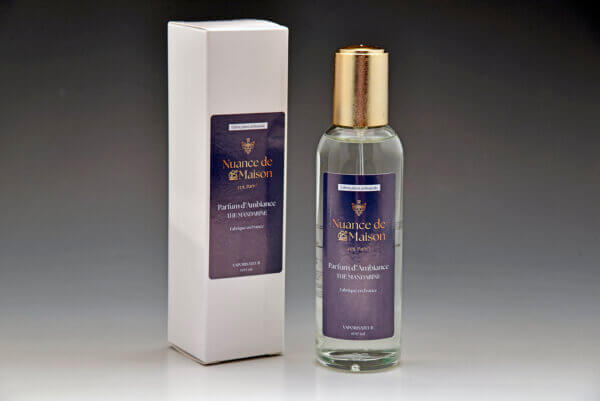 Nuance de Maison Diffuseur Parfum d'Ambiance 100 ml – Image 2