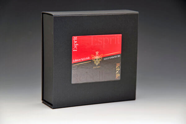 Coffret Parfum Esprit+ Rebelle, 50ml chacun – Image 2