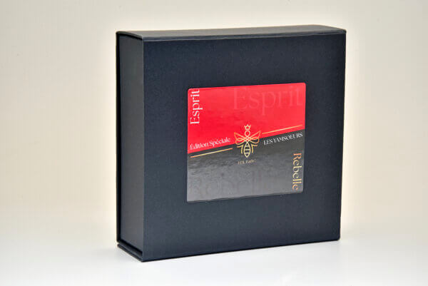 Coffret Parfum Esprit+ Rebelle, 50ml chacun – Image 5