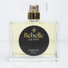 Parfum Rebelle Paris 100ml (Ambre-Blanc / Fleur d'Oranger)